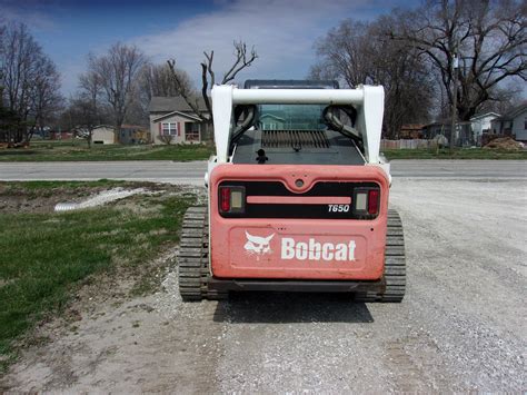 skid steer splendora|BOBCAT T650 Track Skid Steers For Sale in TEMPLE, TEXAS.